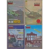 Журналы Maly modelarz.