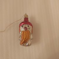 Гномик 2,ёлочная игрушка