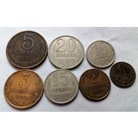 Лот СССР 1982