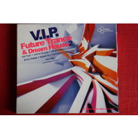 Nitrous - V.I.P. Future Trance & Dream House (2009, 2xCD)