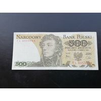 500 злотых 1982