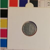 Финляндия 1 пенни 1972