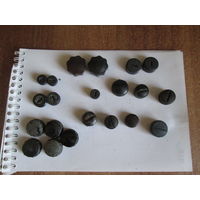 Крышки держателей технических щёток.Цена за шт.