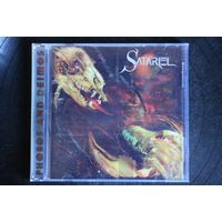 Satariel – Phobos And Deimos (2002, CD)