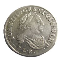 6 ГРОШЕЙ 1683 ЯН III Собесский