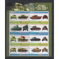 Танки Сомали 2011** История танков 1941-1942 годов