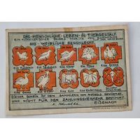 Германия нотгельд