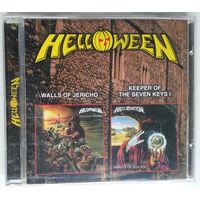 CD Helloween – Walls Of Jericho / Keeper Of The Seven Keys I (2001) Heavy Metal, Power Metal
