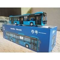 Автобус Камаз-6282. Мосгортранс.