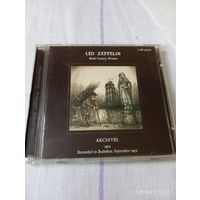 Led Zeppelin. Black country woman. Archives 1972. 2 CD