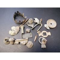 Разные старые вещи