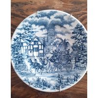 Тарелка Бразилия