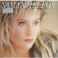 SAMANTHA  FOX  1987, Jive, LP, EX, Germany
