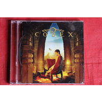 The Codex - The Codex (2007, CD)