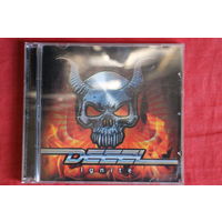 Deezl - Ignite (2017, CD)