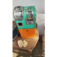 Редкий Аппарат для продажи талонов СССР 75 г.