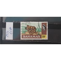РАСПРОДАЖА. БАГАМСКИЕ ОСТРОВА 1976г. Гаш.