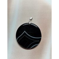 Подвеска из агата