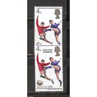 ФФ2 Великобритания 1966 Футбол