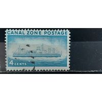 РАСПРОДАЖА. ЗОНА КАНАЛА 1958г. Гаш.