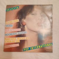 Пластинка виниловая FELICITA