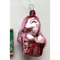 Ёлочная игрушка. Слон. 433.