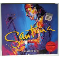 2CD Santana – Greatest Hits (2008)