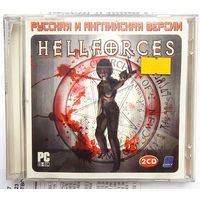 HellForces. Игра для компьютера PC. Пурум