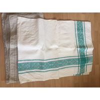 Скатерть льняная, новая