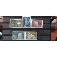 РАСПРОДАЖА. СССР 1983г. Полная серия. Гаш.