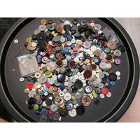 Пуговицы из СССР