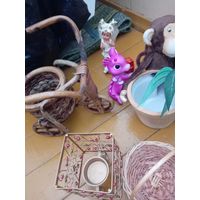 Статуэтки + С рубля!!!