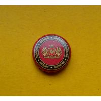 Пивная крышка.