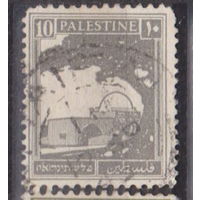 Британские колонии Британская Палестина Архитектура  Палестина 1927 год  лот 6