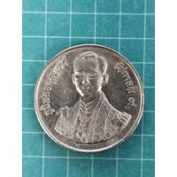 Тайланд 2 бата 1987 г. Король Рама