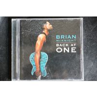 Brian McKnight – Back At One (1999, CD)