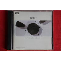 UFO – BBC The Archive Series - In Session And Live In Concert (1999, CD)