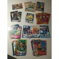 Сборка карточек