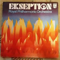 EKSEPTION - 1971 - EKSEPTION 00.04 (GERMANY) LP