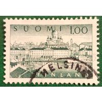 Финляндия 1963. Южная гавань Хельсинки