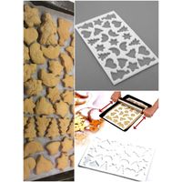 Форма для 25 печенья на FACKELMANN