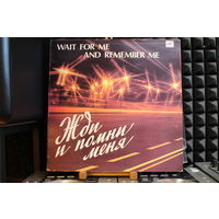 Сборник - Жди И Помни Меня (1983, Vinyl)