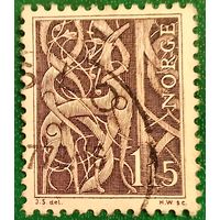 Норвегия 1969. Стандарт