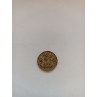 Французское Марокко 20 франков 1952 год