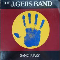 The J. Geils Band – Sanctuary / Germany