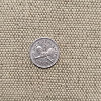 Новая Зеландия 3 пенса 1963 Елизавета II