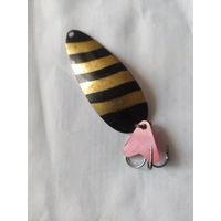 Литовская блесна времён СССР