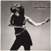 LP Jennifer Rush 'Movin''