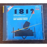 Tchaikovsky 1812 - Romeo & Juliet The Nutcracker Suite - Chicago Symphony Orchestra Sir Georg Solti