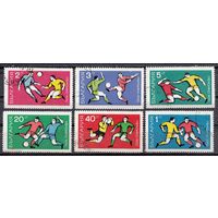 Болгария 1970 Чемпионат мира по футболу Спорт Мексика
